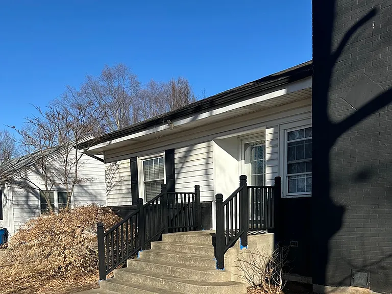 Front porch