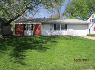 5009 Blackford Dr W, South Bend, IN 46614