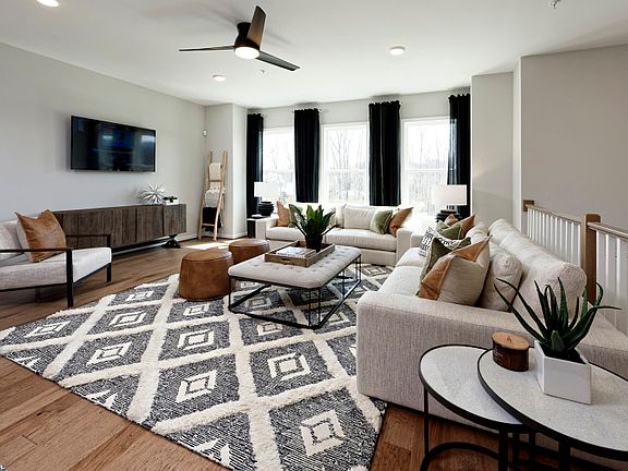 Open Concept Design on the Main Level, Perfect for Entertaining