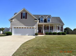 790 Nor Am Rd, Pikeville, NC 27863