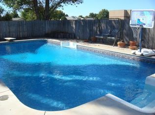 1308 Concord Rd, Clovis, NM 88101