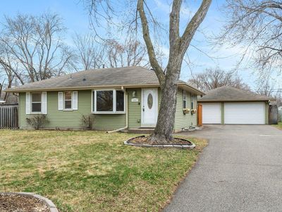 11817 Kumquat St NW, Coon Rapids, MN, 55448