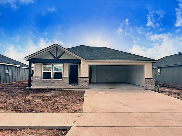 423 Goa Way, Abilene, TX 79602