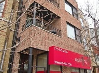 929 N Damen Ave APT 3, Chicago, IL 60622
