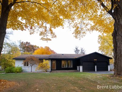 4117 Crestlane Dr, Hudsonville, MI, 49426