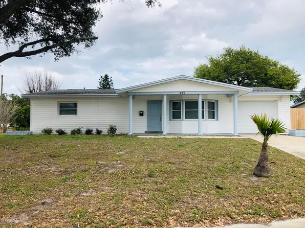 495 Ironwood Dr, Melbourne, FL 32935