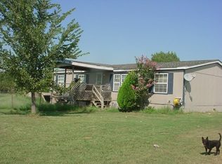 110779 S 4220 Rd, Checotah, OK 74426