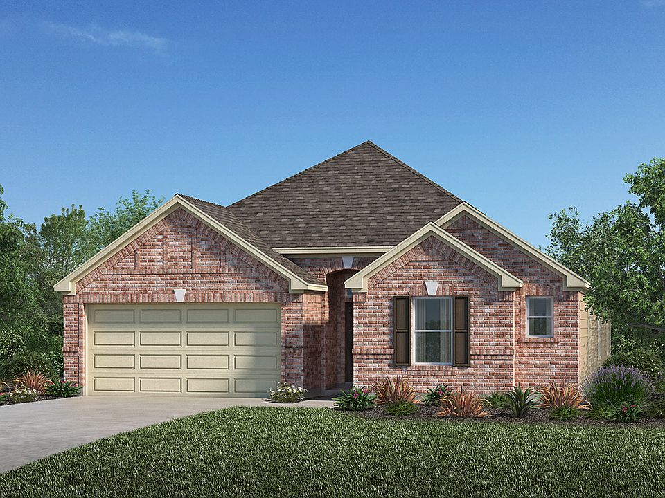 Plan 2314 Elevation E