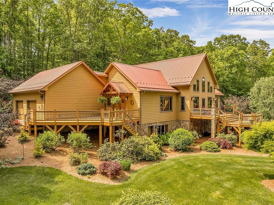 2650 Carson Woods Road, Laurel Springs, NC 28644 MLS 243779 Zillow