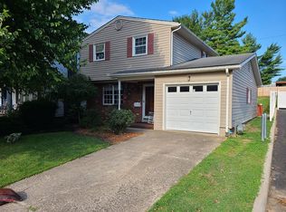 2818 Sherman Rd, Portsmouth, OH 45662