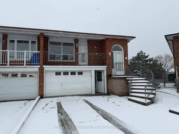 12 Stocco Ct, Vaughan, ON L4L 2Y1