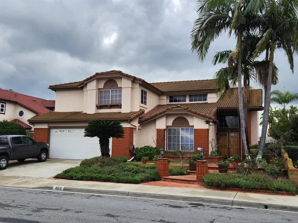 868 Pantera Dr, Diamond Bar, CA 91765