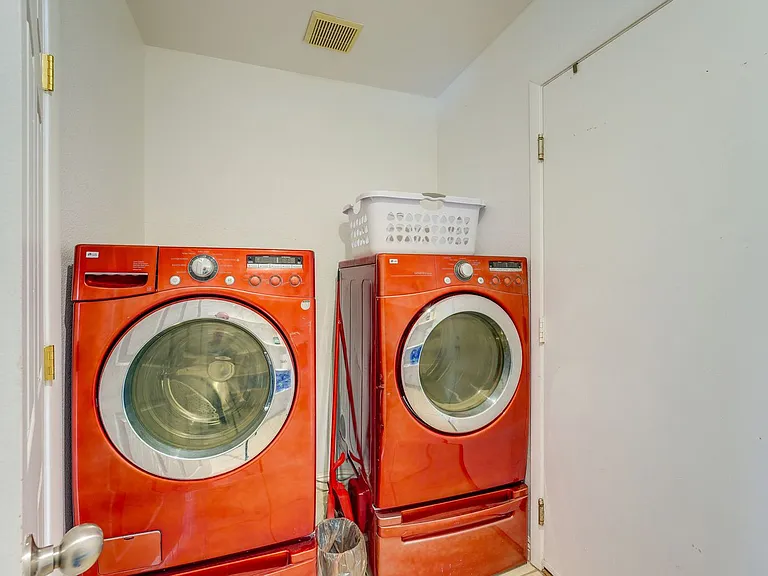 Laundry Room Cabinet