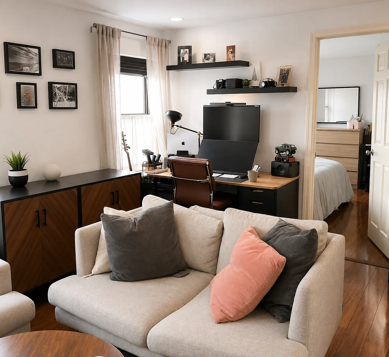 1 bed, $2,495 — Photo 2