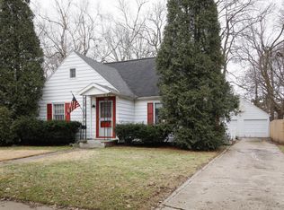 1610 Miles Ave, Kalamazoo, MI 49001