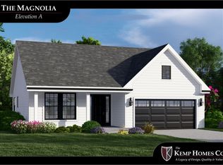 The Magnolia Plan, Columbia Meadows, Ofallon, MO 63366