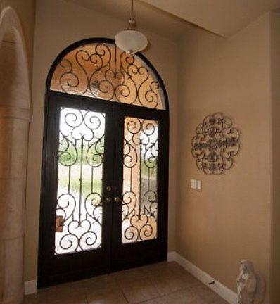 Front Entrance