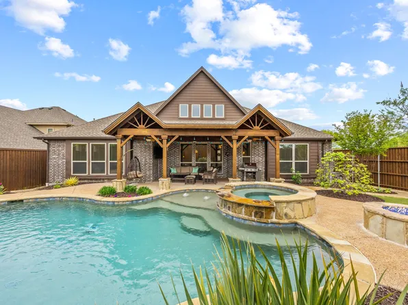 703 Hammond Dr, Wylie, TX 75098