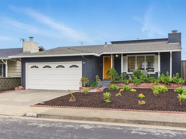 1231 Douglas Way, South San Francisco, CA 94080