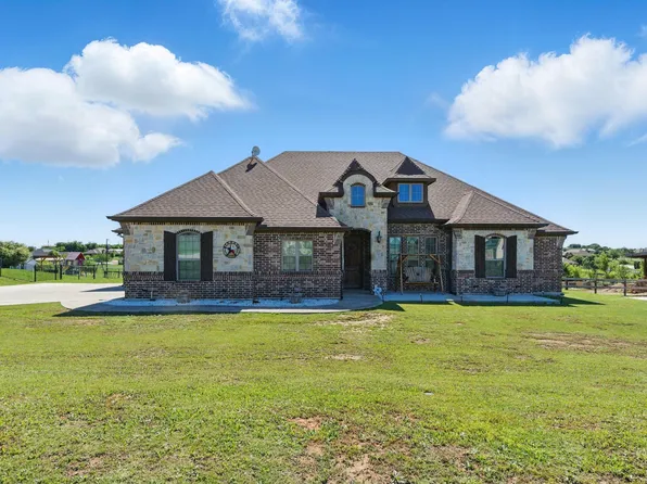1063 Dominique Dr, Weatherford, TX 76087