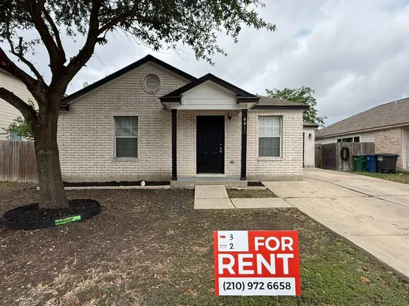 4411 Mystic Sunrise Dr, San Antonio, TX 78244