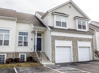 5792 Aristides Way #9, New Albany, OH 43054