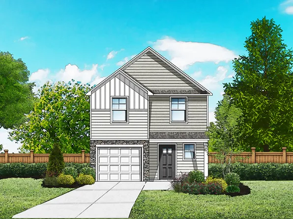 Kelsey Plan, Champions Village at Cherry Hill