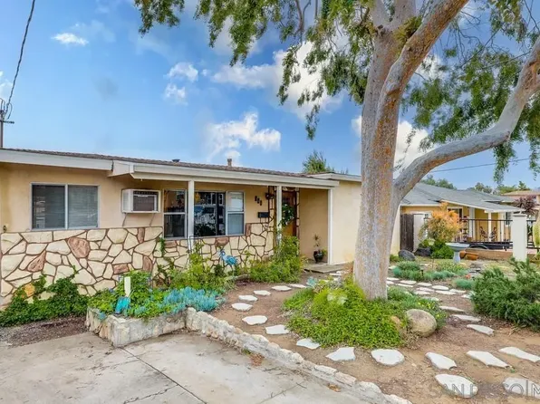 511 N Cuyamaca St N, El Cajon, CA 92020
