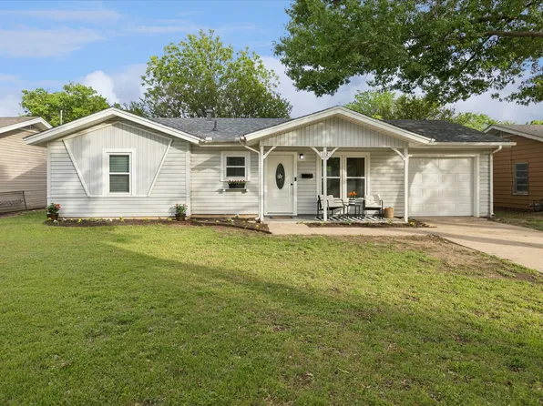112 SW Murphy Rd, Burleson, TX 76028