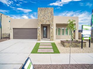 13610 Keighly St, Horizon City, TX 79928