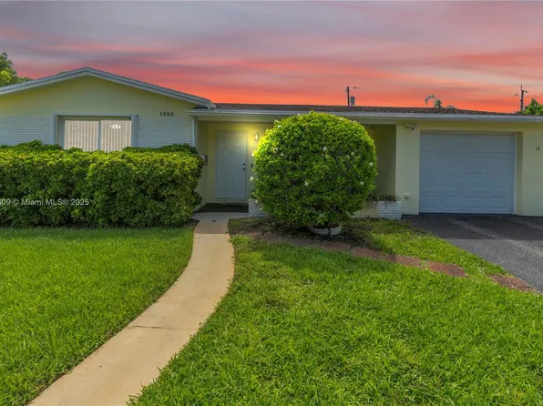 1900 N 31st Ave, Hollywood, FL 33021