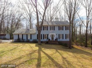 8124 Blandsford Dr, Manassas, VA 20111