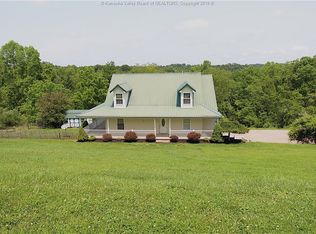 100 Quarterhorse Dr, Scott Depot, WV 25560