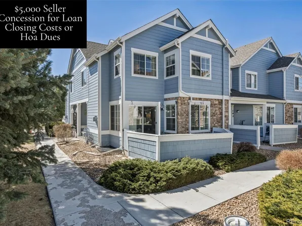 2515 Cutters Circle #103, Castle Rock, CO 80108