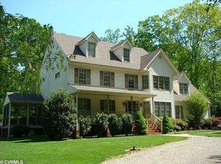 2312 Gwynmill Ln, Powhatan, VA 23139