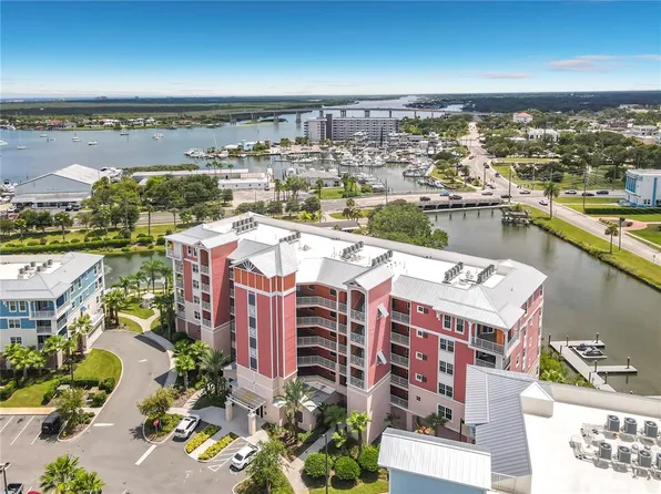 2 RIVERWALK DRIVE #404, NEW SMYRNA BEACH, FL 32169