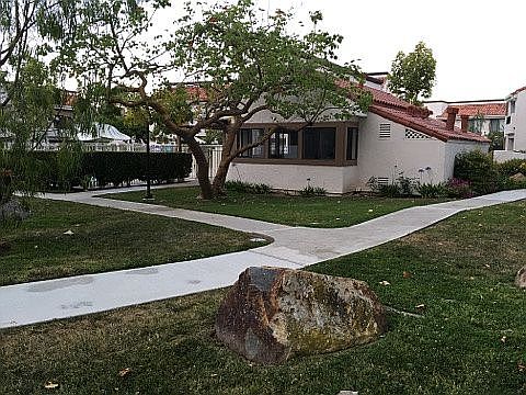 Community Laundry & Pool are