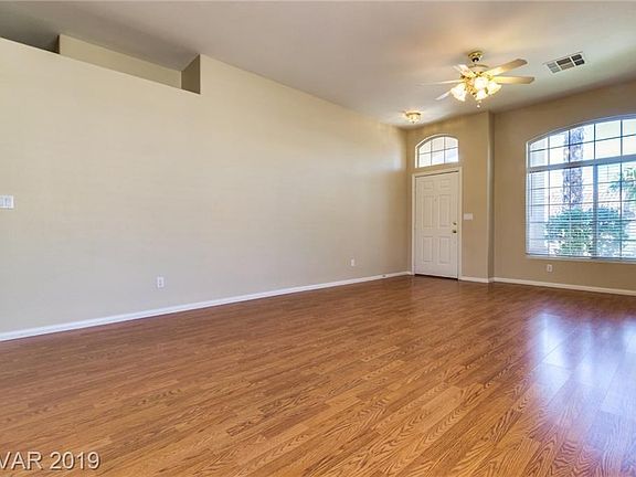 Living and dining rooms...