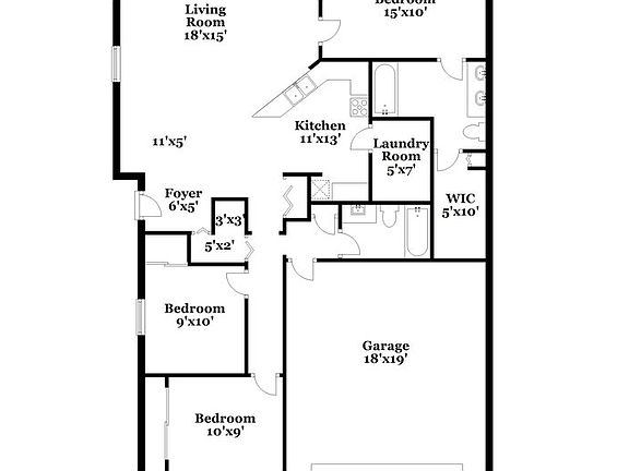 2nd image of 7916 Caraway Ln