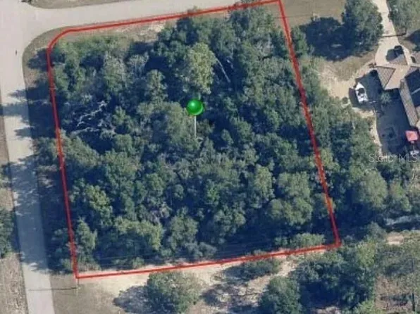 2324 W Aleuts Dr Lot 1, Beverly Hills, FL 34465