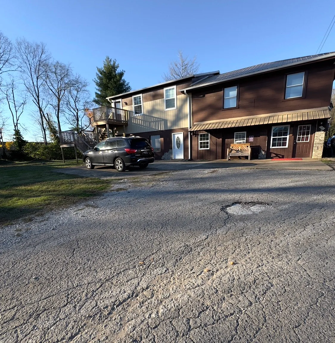 1403 Old Louisville Rd — Photo 4