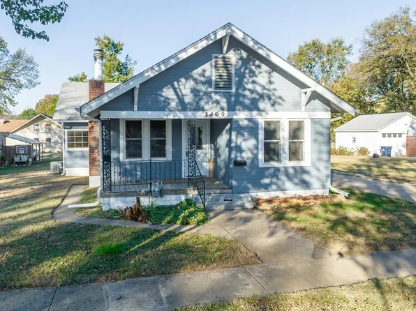 1409 Irving St, Independence, KS 67301