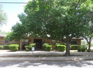 810 NE Avenue F, Andrews, TX 79714