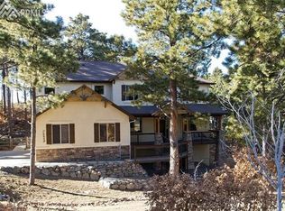 19839 Chisholm Trl, Monument, CO 80132