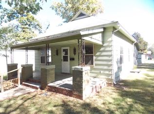 1404 N Smelter St, Pittsburg, KS 66762