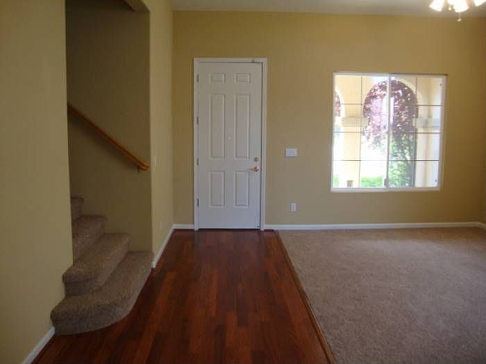 House entrance