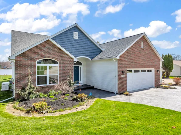 772 Spicer Dr, Brooklyn, MI 49230