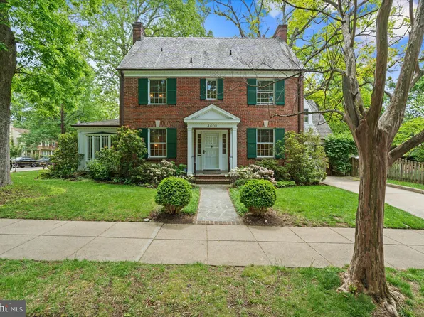 4600 Van Ness St NW, Washington, DC 20016
