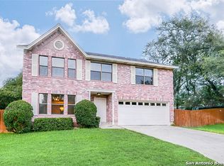 16814 Winding Oak Dr, San Antonio, TX 78247