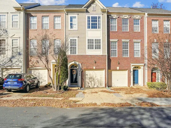 4166 Timber Log Way, Fairfax, VA 22030